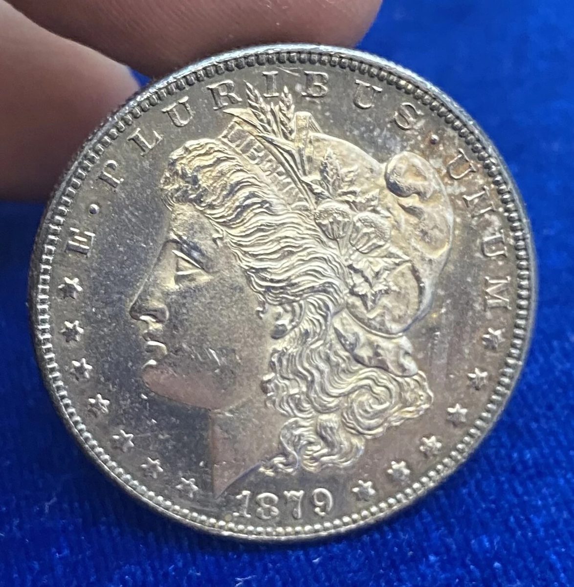 1879-S Reverse of 1878