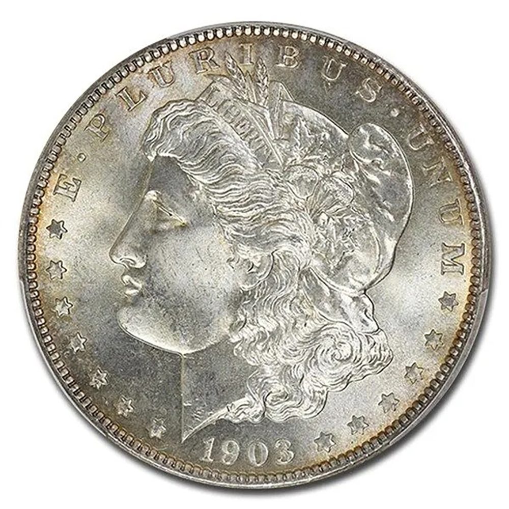1903 S Morgan Silver Dollar