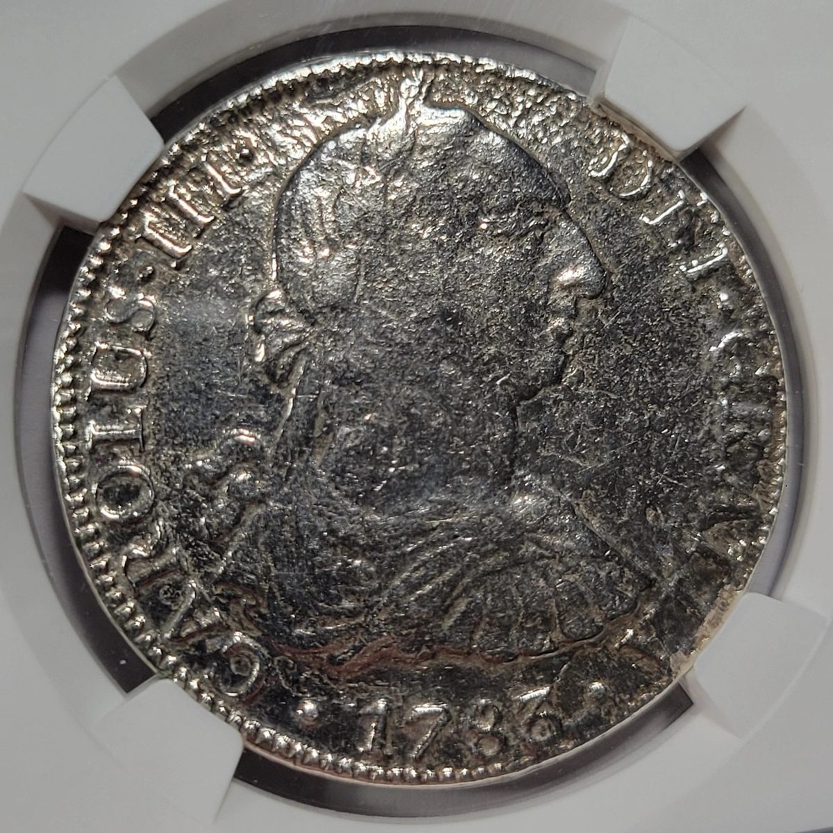 El Cazador Shipwreck Coins