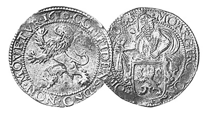 King Solomons Shipwreck Coins