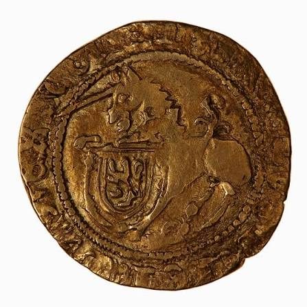 Unicorn Shipwreck Coins