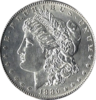Morgan Dollars